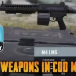 best weapons in cod mobile
