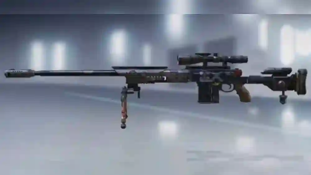 sniper cod mobile
