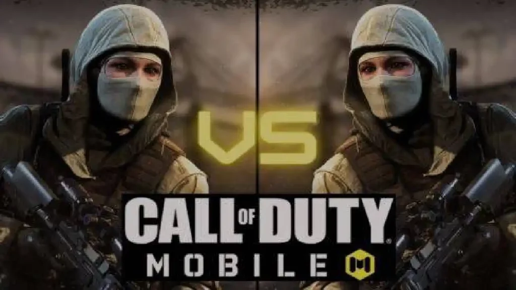 COD Mobile: How to Play 1v1 Matches