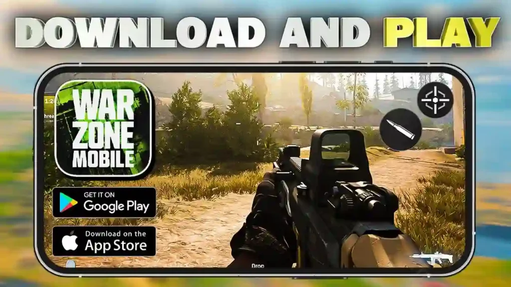 Download COD Warzone Mobile (Warzone Mobile Download APK)