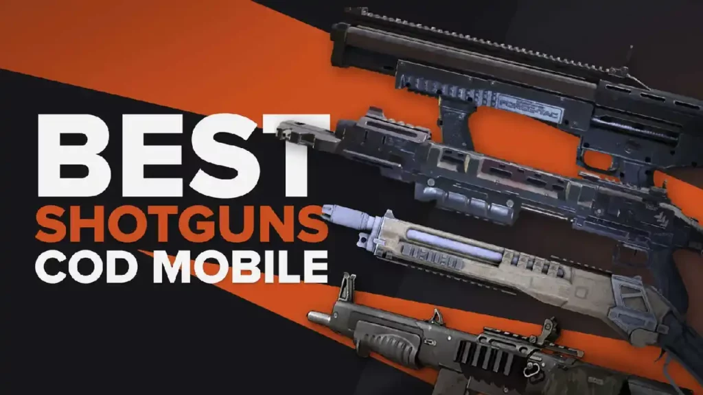 Top 5 Best Shotgun in COD Mobile